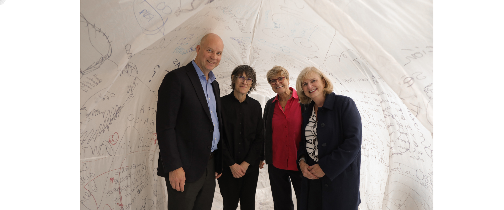 Metamorphosis Art Installation 